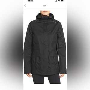 Helly Hansen rain jacket